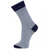 Мужские носки , 1 пара, размер 27, синий Palama
