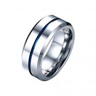 Кольцо , нержавеющая сталь, размер 21.5 DG Jewelry