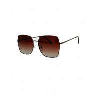 Солнцезащитные очки , коричневый Santarelli