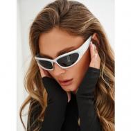 Солнцезащитные очки , серый UNIQUE Style