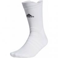Носки , размер 36-38, белый Adidas