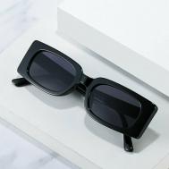 Солнцезащитные очки , поляризационные, с защитой от УФ, черный Yeux
