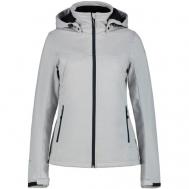 Куртка , размер 34, серый Icepeak