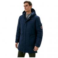 куртка , демисезон/зима, размер S, синий Lee Cooper