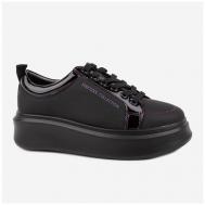 Ботинки , размер 36, черный Kapika
