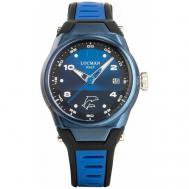 Наручные часы  Mare 0558B02S-BLBLSKSB, синий Locman