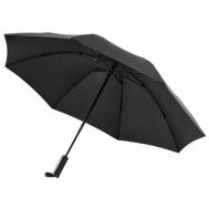 Смарт-зонт , черный Ninetygo