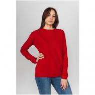 Пуловер , размер 38, красный Apart