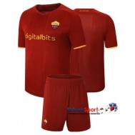 Форма  футбольная, майка и шорты, размер 50, бордовый Urbansport