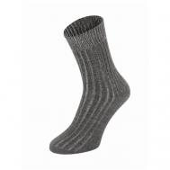 Носки , размер 41-42, серый Larma Socks