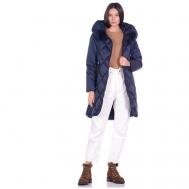 куртка   зимняя, водонепроницаемая, ветрозащитная, утепленная, размер 44(50RU) Avi
