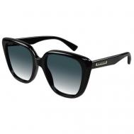 Солнцезащитные очки , для женщин, черный Gucci