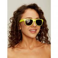 Солнцезащитные очки , желтый EL CONTRABANDO
