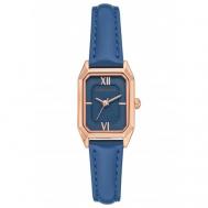 Наручные часы  Leather Часы женские  3968RGBL, золотой, розовый Anne Klein