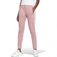 Брюки , карманы, размер 42, розовый adidas Originals