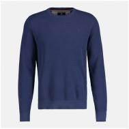 Пуловер , размер L, синий Lerros
