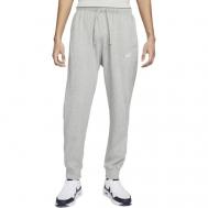 брюки , карманы, размер 4XL, серый Nike