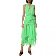 Платье , размер XS, зеленый 404 NOT FOUND