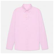 Рубашка , размер S, розовый Hackett London