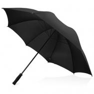 Зонт , механика, черный Rimini