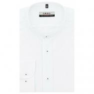 Рубашка , размер 48/50, белый Greg