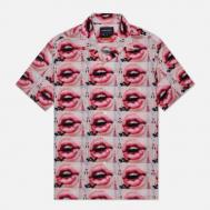 Рубашка , размер L, розовый thisisneverthat