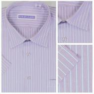 Рубашка , размер M, фиолетовый Palmary Leading