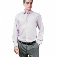 Рубашка , размер 41 176-182, фиолетовый Dave Raball