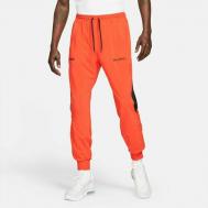 брюки , размер 48, оранжевый Nike