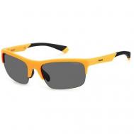 Солнцезащитные очки , оранжевый Polaroid