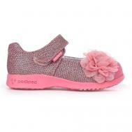 Туфли , размер 27, розовый Pediped