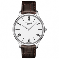 Наручные часы  T063.409.16.018.00, серебряный, белый Tissot