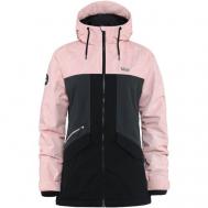 Куртка , размер XL, розовый, черный Horsefeathers