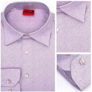 Рубашка , размер M, фиолетовый West Color