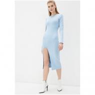 Платье , размер M/L, голубой Malaeva