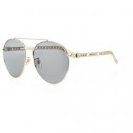 Солнцезащитные очки , золотой Gucci