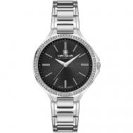 Наручные часы  HAWLG2100301, черный, серебряный Hanowa