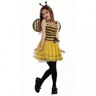 Карнавальный костюм пчелки для девочки детский Lucida