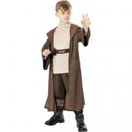 Карнавальный костюм Rubies Star Wars Obi Wan Kenobi Deluxe Child Costume Оби Ван Кеноби (3-4 года) Нет бренда