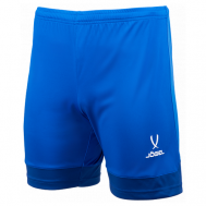 Шорты  Division PerFormDry Union Shorts, размер XL, синий, белый Jogel