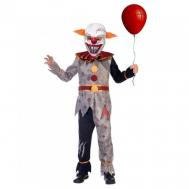 Подростковый костюм адского клоуна (11563) 158 см Amscan