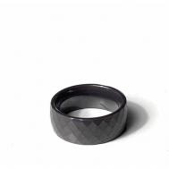 Кольцо , бижутерный сплав, серебряный Florento