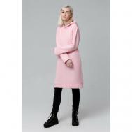 Платье , размер XS-38-40-Woman-(Женский), розовый Магазин Толстовок