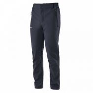 брюки , карманы, мембрана, водонепроницаемые, размер 58-60, серый Finntrail