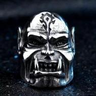 Кольцо, нержавеющая сталь, размер 22 World of Warcraft
