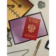 Обложка для паспорта  Documen1sMax, натуральная кожа, коричневый Ryzenbaks
