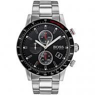 Наручные часы  HB1513509, серебряный BOSS