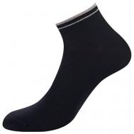 Носки , размер 39-41, черный OMSA
