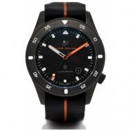 Наручные часы  Мужские наручные часы  X Elliot Brown Holton Professional Watch, черный LAND ROVER