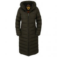 Куртка   зимняя, утепленная, размер XS, хаки Wellensteyn